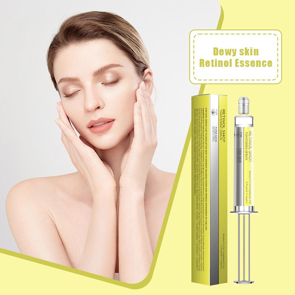 الريتينول النار تشديد مصل الوج - مراجعة The Ordinary Serum Hyaluronic Acid وسعره